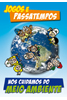Jogos e Passatempos - Meio ambiente / cd.PMA-100